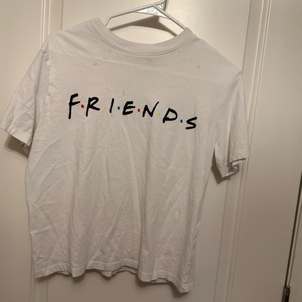 H&M Friends Graphic T-Shirt